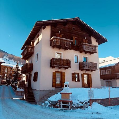 Apartamento Casa Norberto Livigno Exterior foto