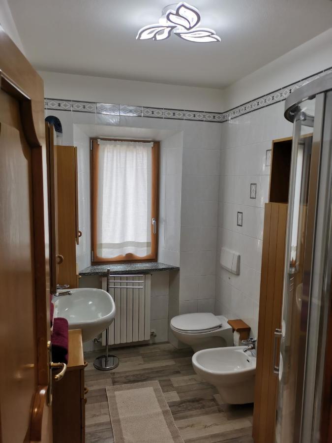 Apartamento Casa Norberto Livigno Exterior foto
