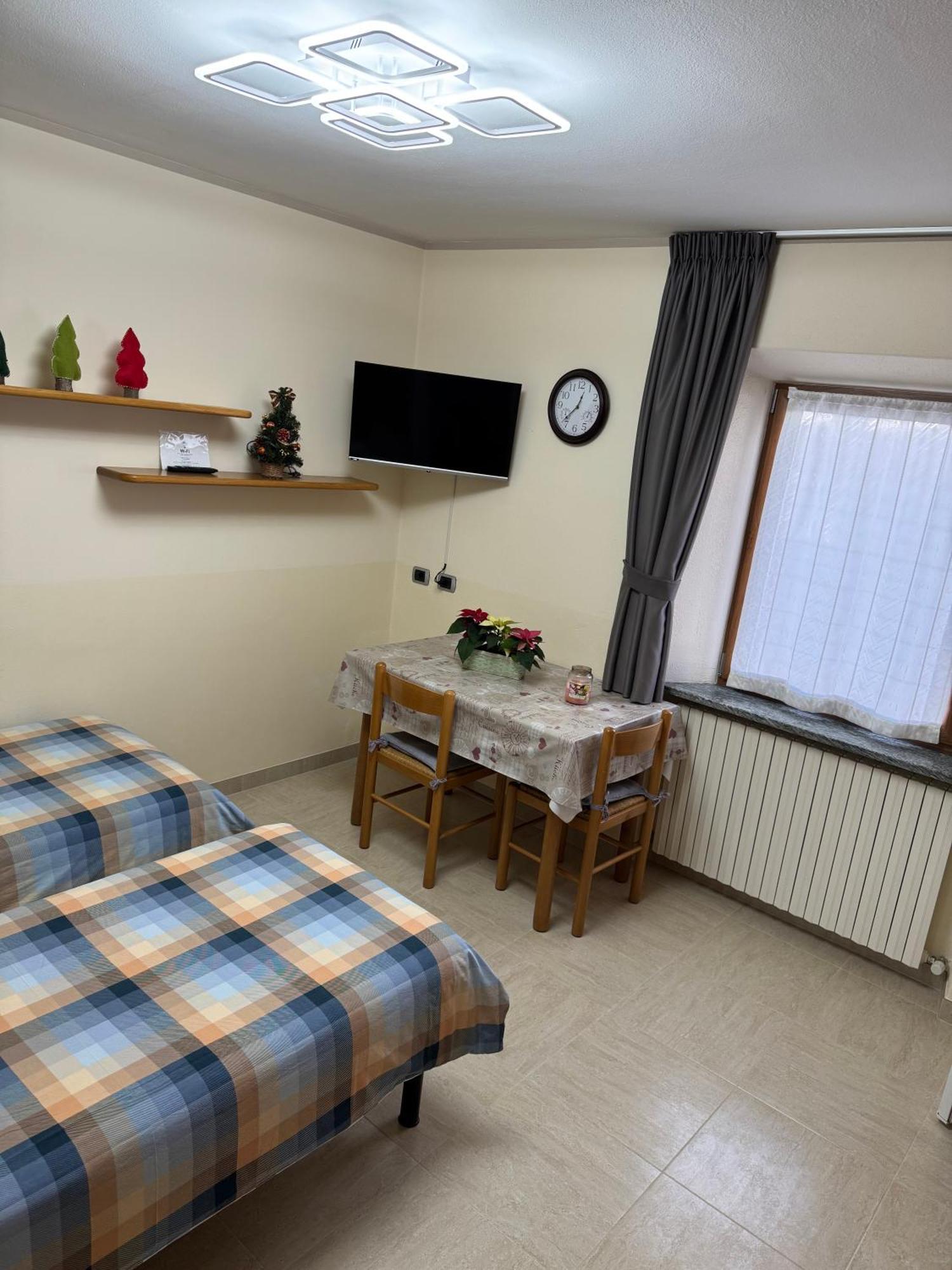 Apartamento Casa Norberto Livigno Exterior foto