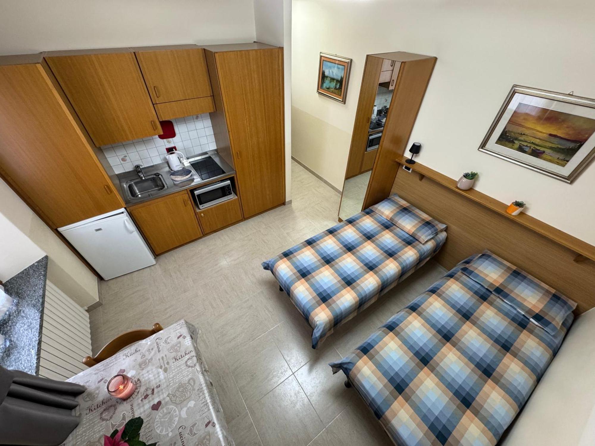 Apartamento Casa Norberto Livigno Exterior foto