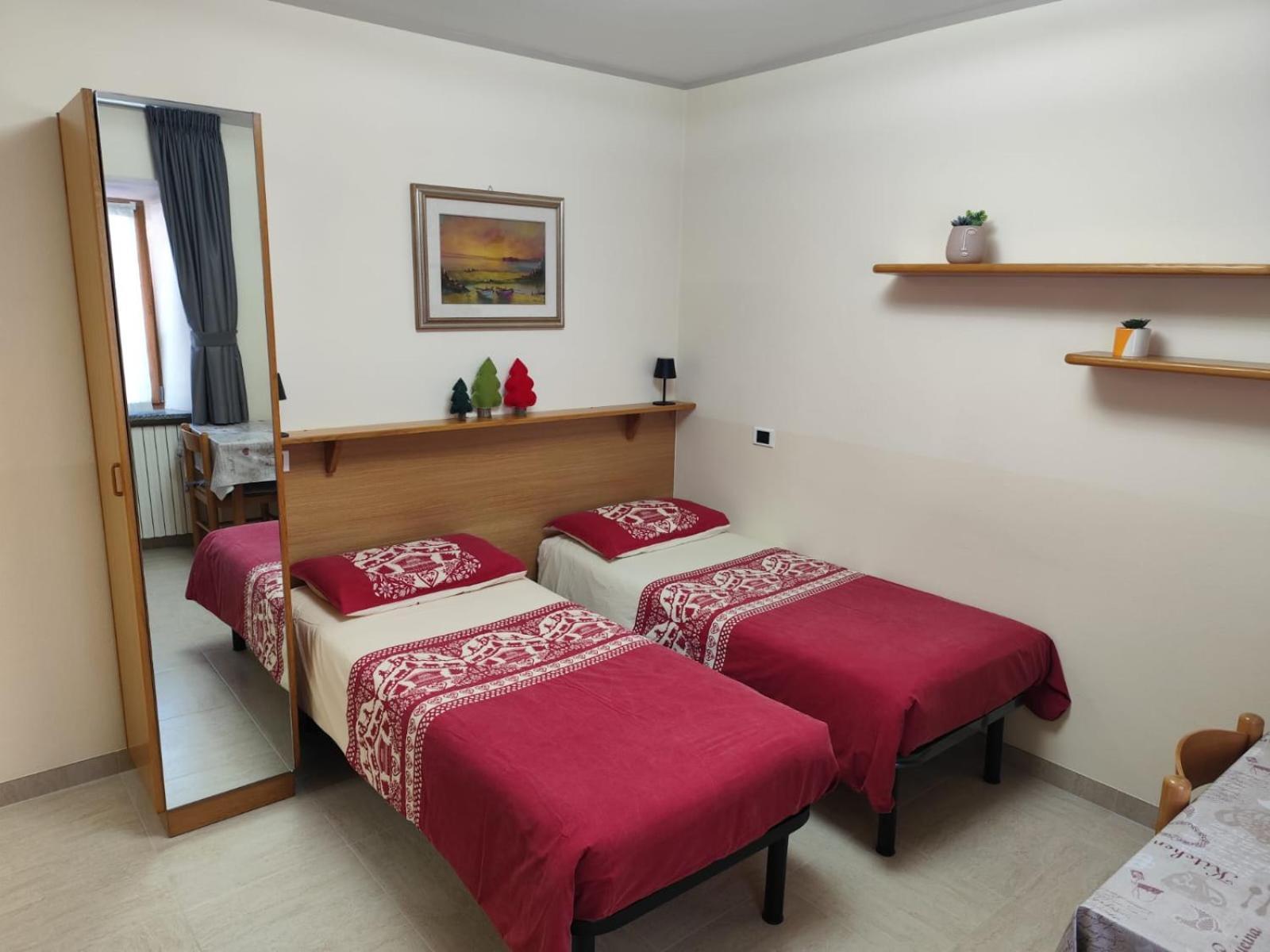 Apartamento Casa Norberto Livigno Exterior foto